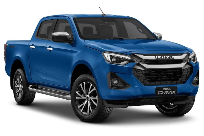 Isuzu D-Max - Foto: Isuzu