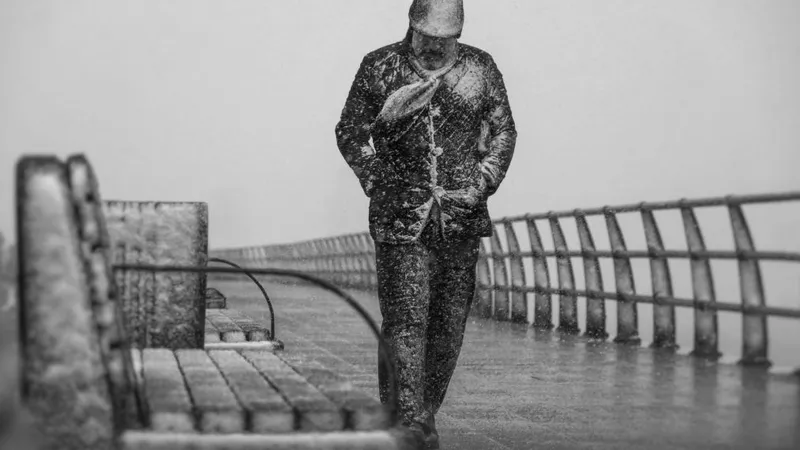 METEO România îngheaţă de frig. Va fi ger de vor crăpa pietrele. Care sunt zonele? - Foto: Pexels/Soner Arkan