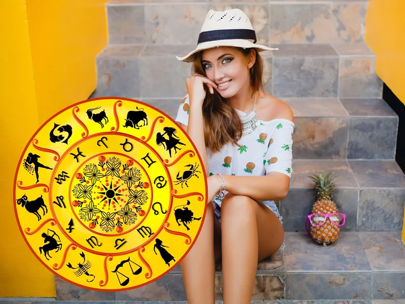 Horoscop 29 iulie. Luna în Balanță schimbă planurile Vărsătorilor. Capricornii, sfat important - Foto: Freepik, Pngwing.com (Imagine cu rol ilustrativ)