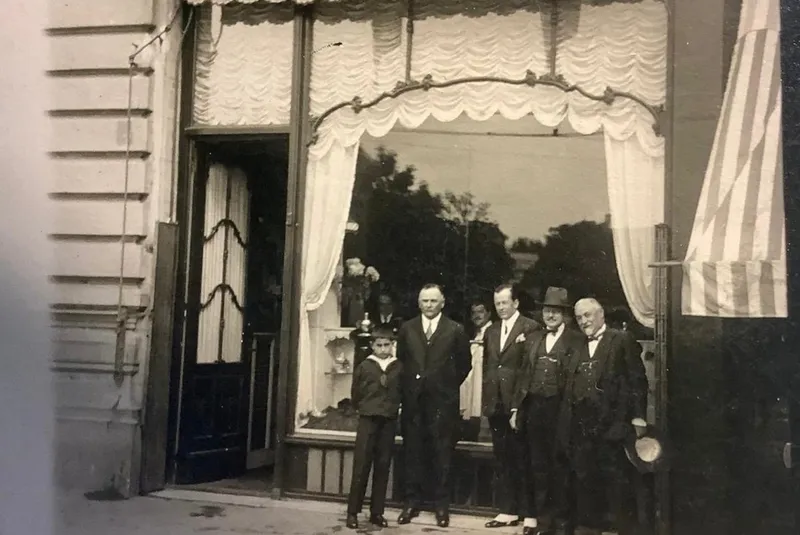 Familia Zamfirescu