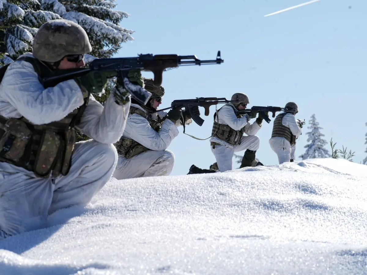 România, pe locul 51 la putere militară, peste Serbia, Bulgaria și Ungaria, dar după Turcia sau Grecia