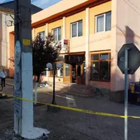 Cum au vrut hoții să-și acopere urmele după ce au jefuit un bancomat și au plecat cu 200.000 de lei - Foto. Specialarad.ro