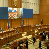 Camera Deputaților / Foto: captură video