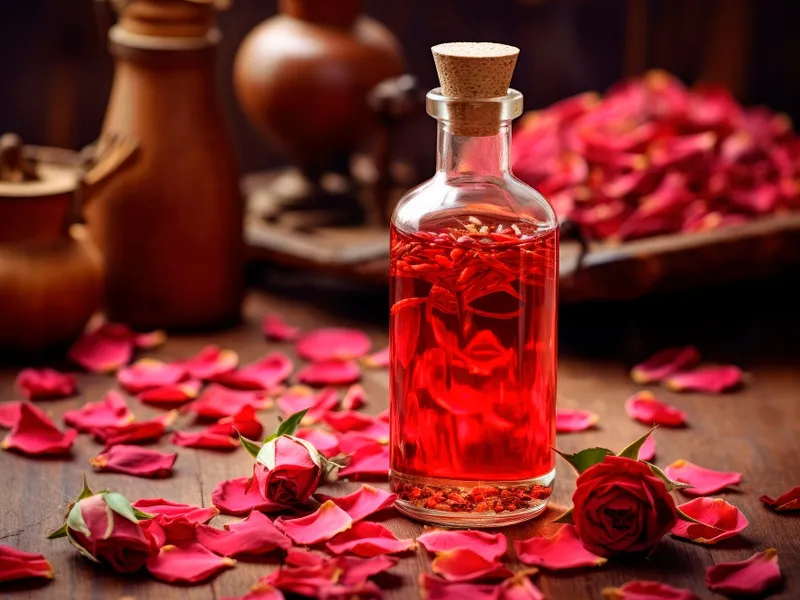 Apă de față făcută acasă din doar două ingrediente. Fixează machiajul, reduce inflamația și ridurile - Foto: Freepik (imagini cu rol ilustrativ)