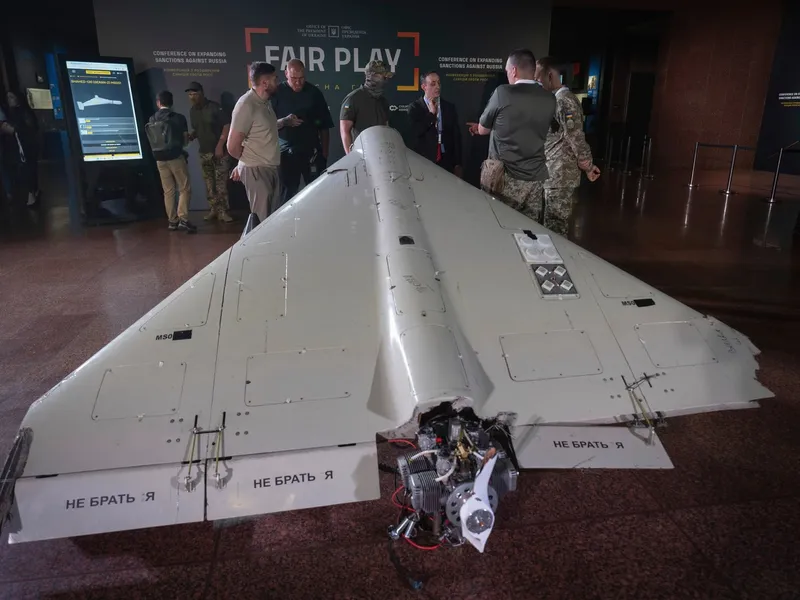 NATO a decis să acționeze dacă Rusia mai trimite drone în România și Polonia - Foto: Profimedia Images (imagine cu rol ilustrativ)