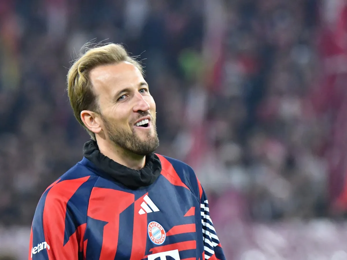 Harry Kane a câștigat Balonul de Aur 2026 - Foto: Profimedia Images