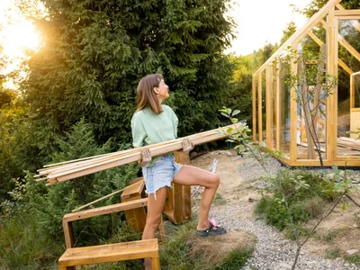 100.000 lei amendă dacă ai construit un foișor la țară. Ce trebuie să faci dacă nu ai autorizație? - Foto: Freepik (Imagine cu rol ilustrativ)