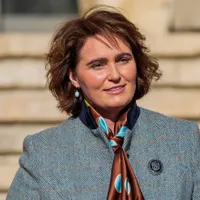 Iulia Scântei a fost votată de plenul Senatului/ FOTO: Inquam Photos / Liviu Chirica