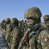 Militarii români, rol important în NATO. FOTO: Facebook