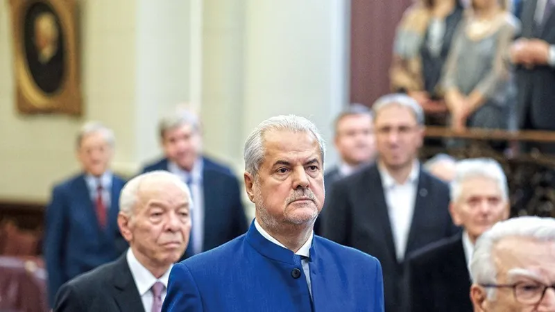 Adrian Năstase a ajuns la pușcărie, dar l-a tras după el și pe Balaban Grăjdan, care încercase să îl acopere pe fostul premier