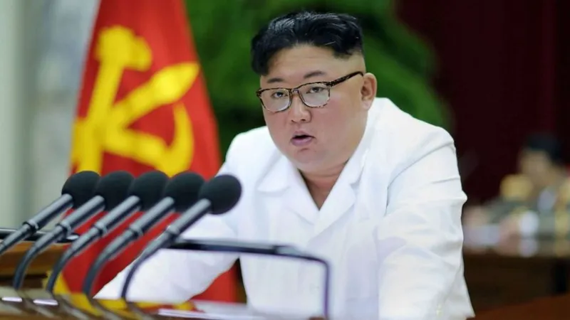 Kim Jong-un continuă testele militare. FOTO: Facebook