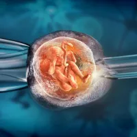 Mamă la 52 de ani după fertilizare cu ovocite aduse din Spania în azot lichid/FOTO: ziaruldeiasi.ro