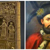Povestea Evangheliei ferecate în aur de Constantin Brâncoveanu. Cum a ajuns comoara pe mâna rușilor - Foto: mnir.ro/ Colaj/ Imagine cu caracter ilustrativ