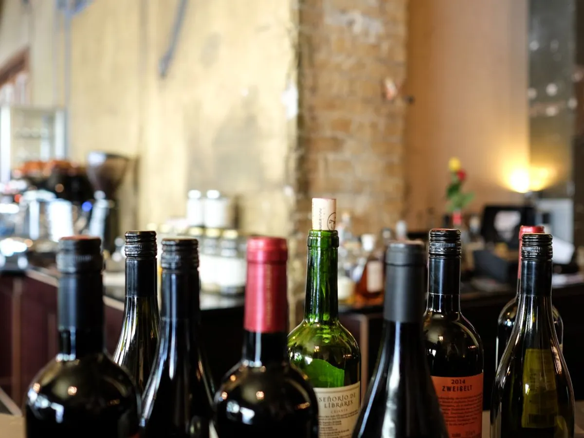 Sticle de vin Foto: Pexels (imagine cu rol ilustrativ)
