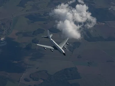 Avion britanic - Foto: Arhiva