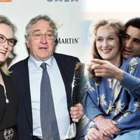 Robert De Niro și Meryl Streep - Foto: Profimedia Images