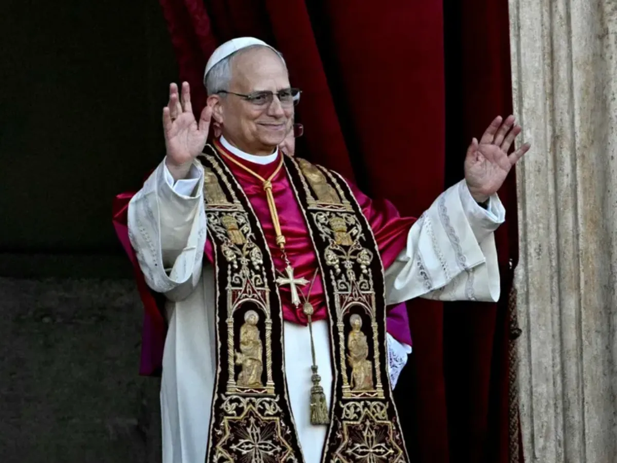 Papa Leon al XIV-lea a trimis trei camioane cu ajutoare umanitare în Ucraina