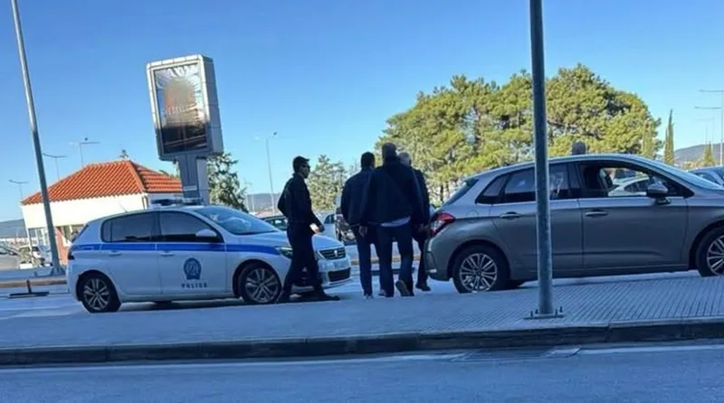 Momentul săltării lui Sorin Oprescu - Foto: Surse Newsweek România