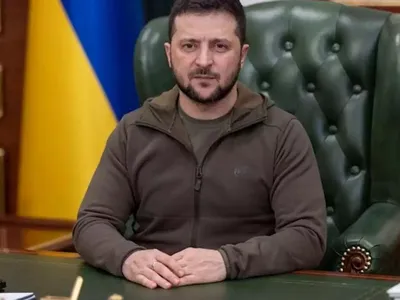 Zelenski, declarații dure la adresa Occidentului: Nu există unitate în fața războiului