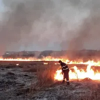 Sancțiuni usturătoare în urma incendiilor de vegetație din țară. 15 dosare penale deschise - Foto: ISU (imagine cu rol ilustrativ)