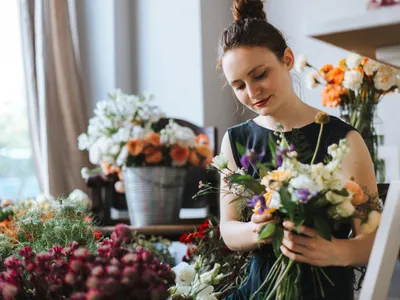 Flori în apartament - Foto: Freepik