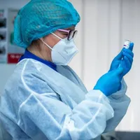 Doar 5 la sută dintre cetățenii Republicii Moldova, vaccinați cu ambele doze. Foto Ministerul Sănătății