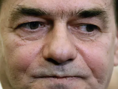 Ludovic Orban Foto: Agerpres