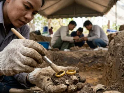Descoperire în Thailanda - Foto: Instagram