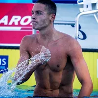 David Popovici, desemnat cel mai bun sportiv din Balcani în 2022. I-a depășit pe Djokovic și Modric - FOTO: Profimedia