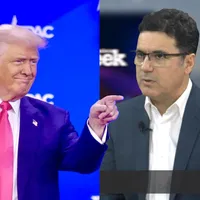 De ce l-a propus Remus Pricopie pe Donald Trump la Premiul Nobel pentru Pace Foto: profimediaimages.ro/newsweek romania