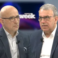 Primarul Constanței, Vergil Chițac, a explicat, la Newsweek Report, cum au crescut fondurile europene pentru dezvoltarea orașului de patru ori în ultimii 3 ani Foto: NWR