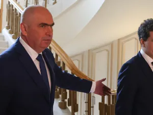 Nicuşor Dan despre numirea lui Ilie Bolojan premier: „Am un răspuns cu trei litere. De ce ezită? Foto: Inquam Photos / George Călin