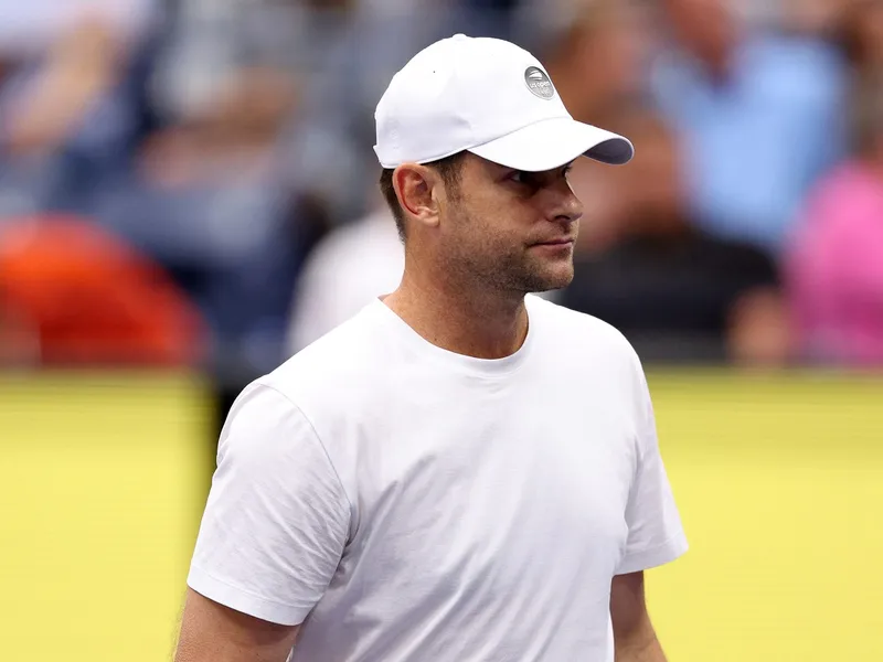 Simona Halep este apărată de fostul tenisman Andy Roddick. Îl critică violent pe Patrick Mouratoglou - Foto: Profimedia Images - imagine cu caracter ilustrativ