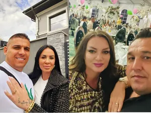 Adrian Beleaua Corduneanu și Ramona au scăpat, Petronel și Alina Filip, nu Foto: Facebook