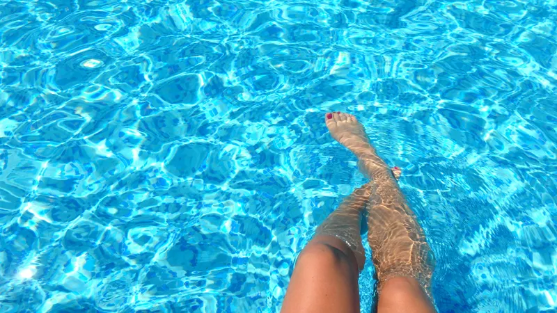 Există un oraș în care localnicii au acces gratuit la piscine în perioadele caniculare foto: Pexels (fotografie cu caracter ilustrativ)