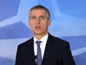 Stoltenberg: „Rusia nu trebuie să folosească pretexte false pentru escaladarea ulterioară" - FOTO: Profimedia