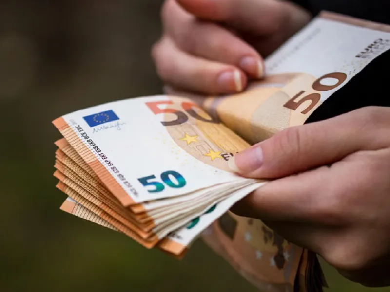 Ce salariu trebuie să aibă românii din Germania pentru un trai decent? Sub 1.378 € - risc la sărăcie - Foto: Freepik (rol ilustrativ)