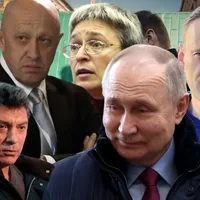„Soarta” celor mai vocali critici a lui Putin: Otrăviri, accidente de avion și căderi de la ferestre - Foto: Profimedia images