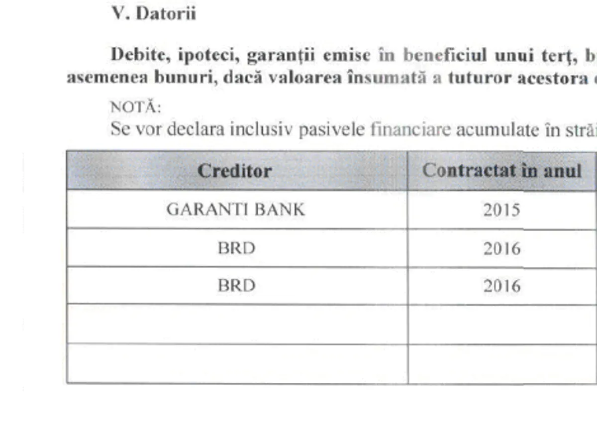 Împrumut bănci Violeta Răduț