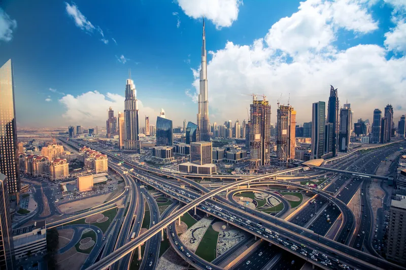 Dubai - Foto: Freepik