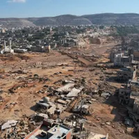Bilanțul negru al inundațiilor din Libia a depășit 11.300 de morți doar în oraşul Derna - Foto: Profimedia Images