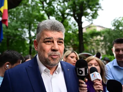 Fostul premier Marcel Ciolacu - Foto: Profimedia Images (Imagine cu rol ilustrativ)