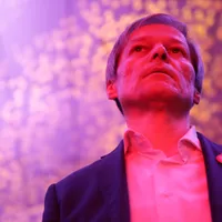 Dacian Cioloș avertizează asupra pericolului PSD. Foto Inquam Photos/Octav Ganea
