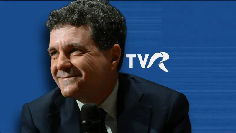 LIVE Nicușor Dan, singur în fața alegătorilor la TVR. Dezbatere decisivă. Simion a boicotat din nou - FOTO: colaj Newsweek (imagine cu rol ilustrativ)