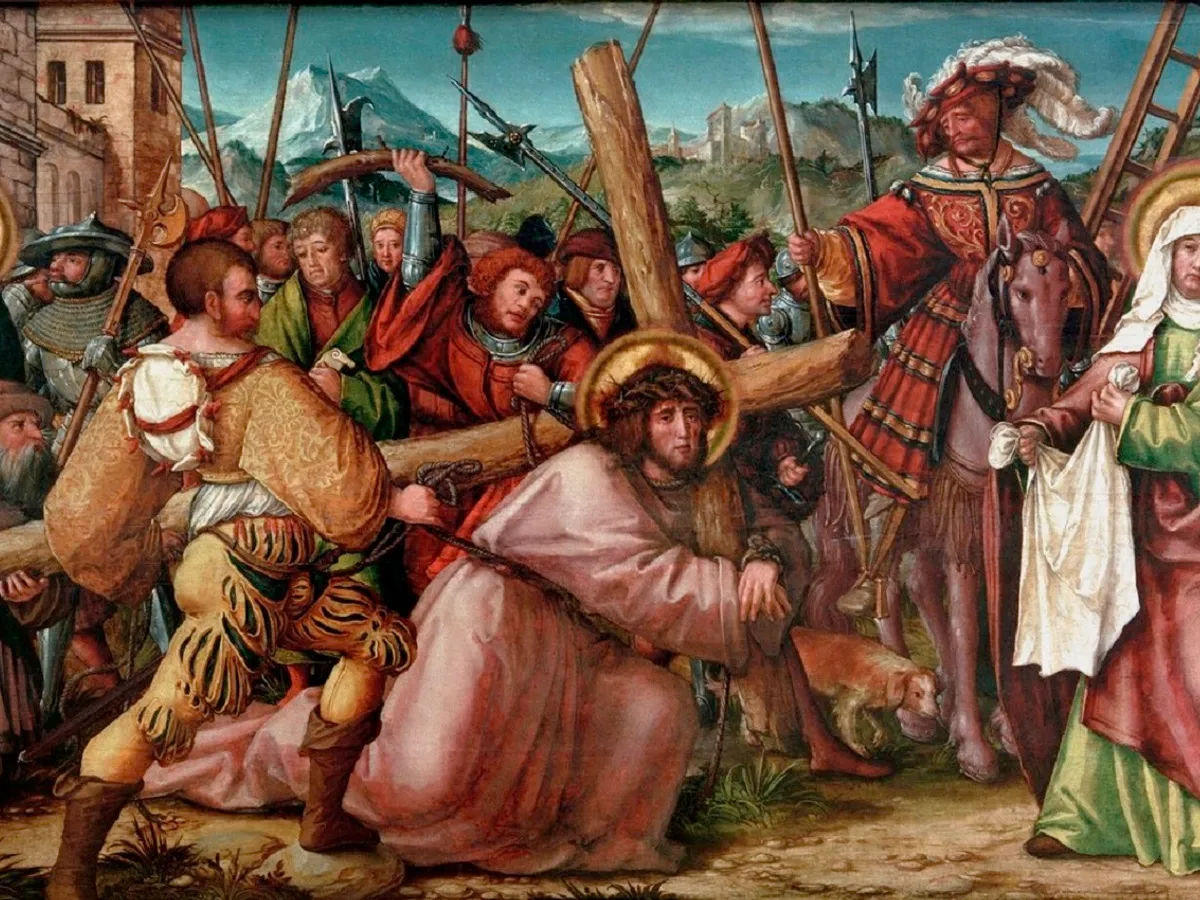 Misterul năframei Sfintei Veronica, prima imagine a lui Hristos din istorie - Foto: Profimedia Images (cu rol ilustrativ)
