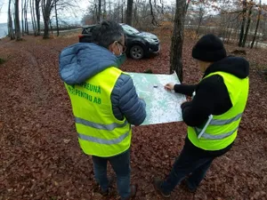 Autostrada A8 ar putea muri în fașă: studiile tehnice pe tronsonul montan se fac cu doar un utilaj/FOTO: ziaruldeiasi.ro