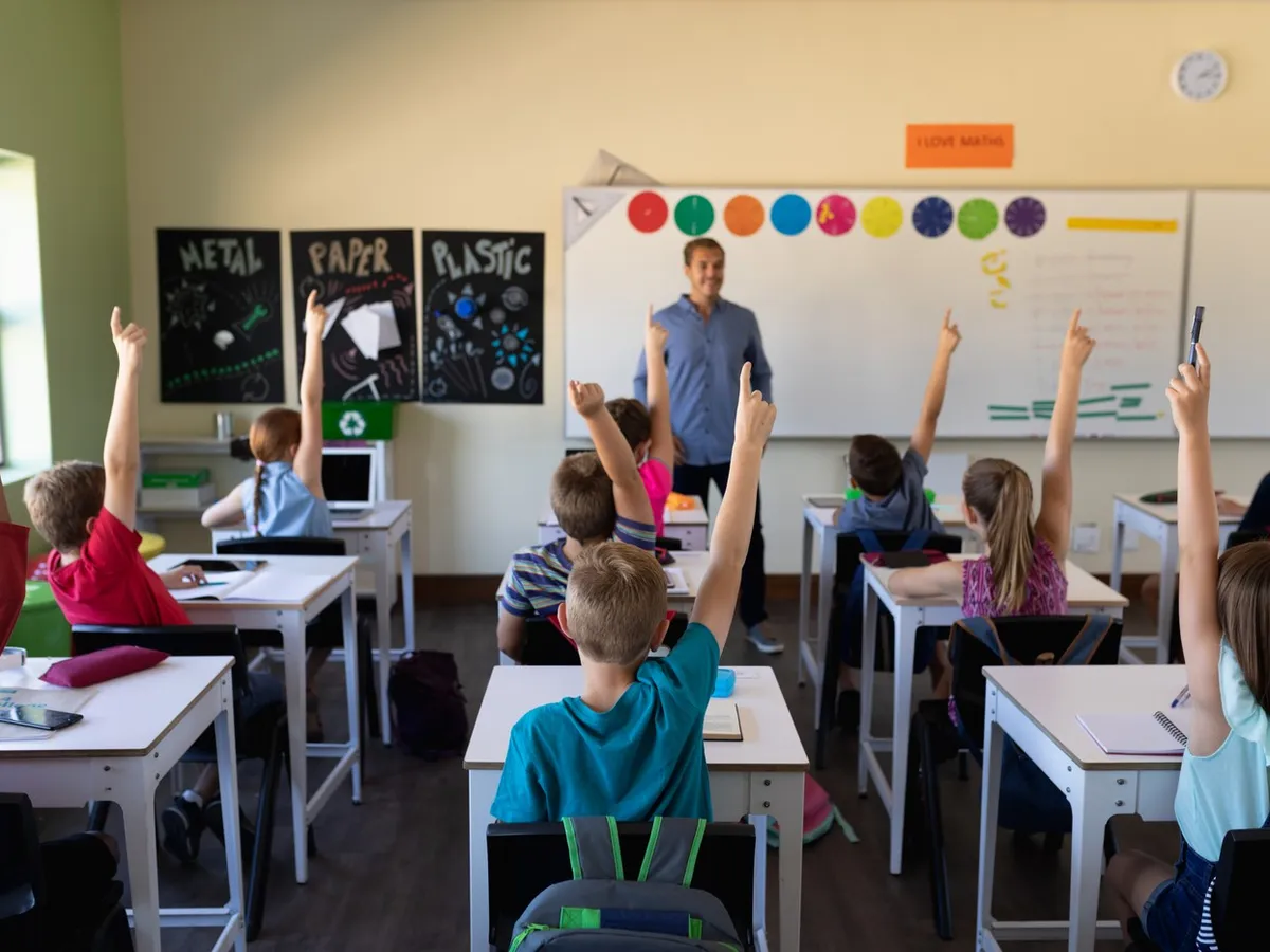 Gata vacanța! Elevii se întorc la școală începând de miercuri. Când vine Vacanța de vară? Calendar - Foto: Profimedia images