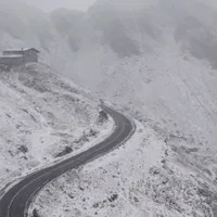 Sunt anunţate ninsori și de peste jumătate de metru! - Foto: Facebook / Meteoplus (Imagine cu rol ilustrativ)