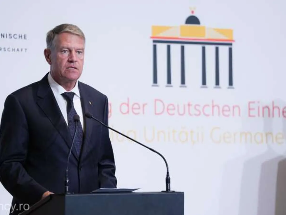 Iohannis - Foto: Presidency.ro