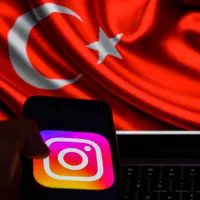 Turcia a blocat accesul la Instagram, fără a menționa motivul sau durata interdicției - Foto: Profimediaimages.ro (rol ilustrativ)